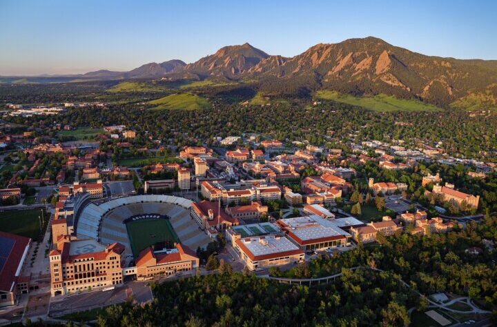 Colorado University Program